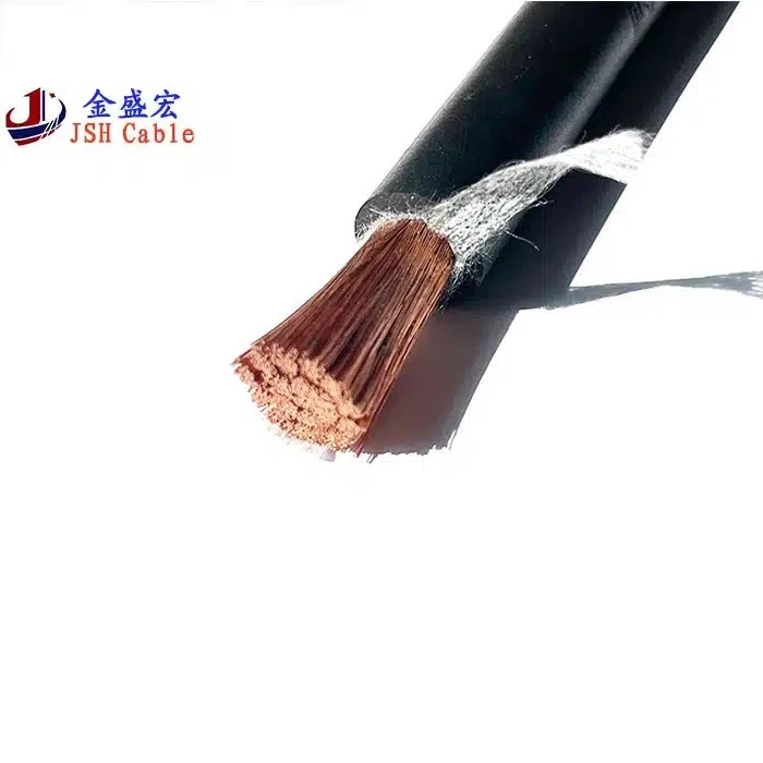 Flexible Rubber Welding Cable 450V 750V